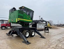 2019 John Deere 337E